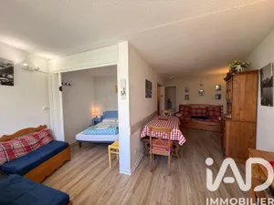 Appartement à LA MONGIE (65200)