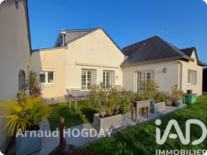 Maison à Verrières-en-Anjou (49480)