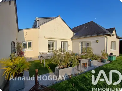 House in Verrières-en-Anjou (49480)