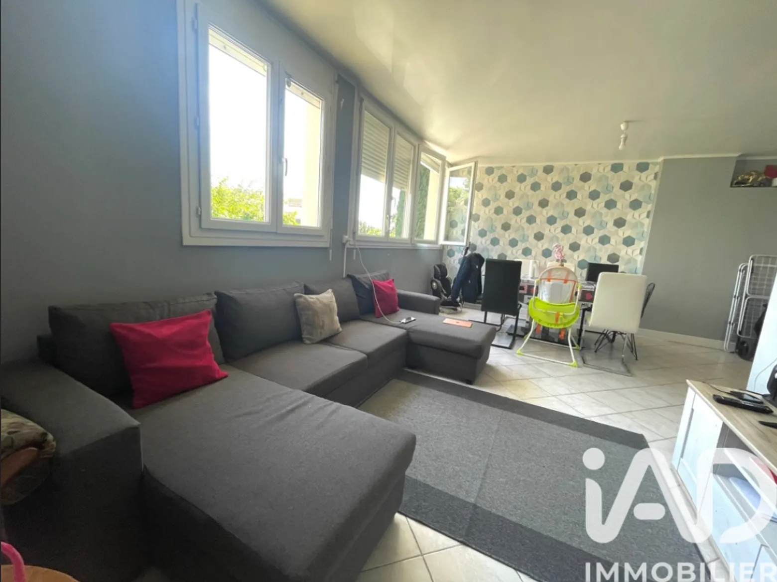 appartement à Nîmes