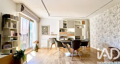Appartement à Boulogne-Billancourt (92100)