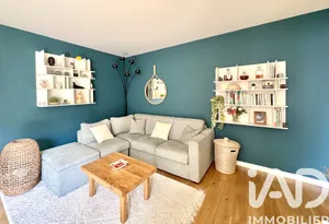 Apartment in Boulogne-Billancourt (92100)
