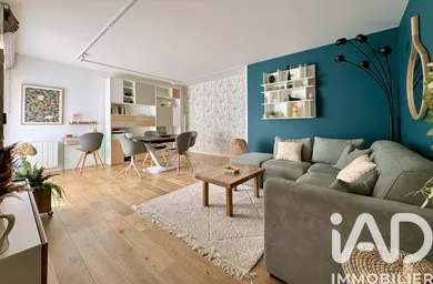 Appartement à Boulogne-Billancourt (92100)
