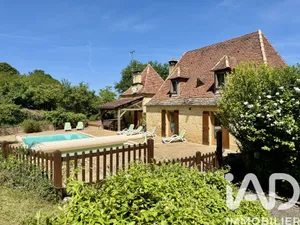 Maison traditionnelle à Proissans (24200)
