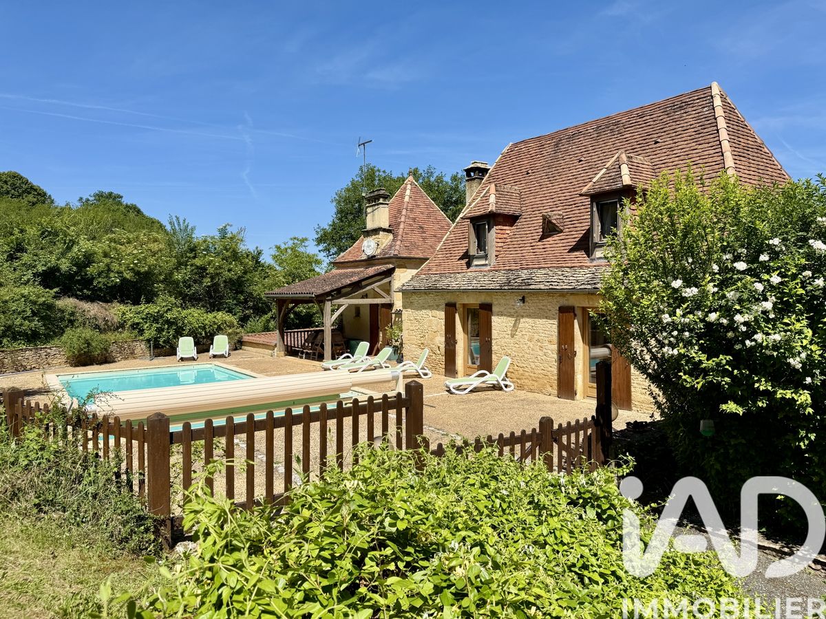 maison à Proissans