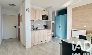 Appartement à Urrugne (64122)