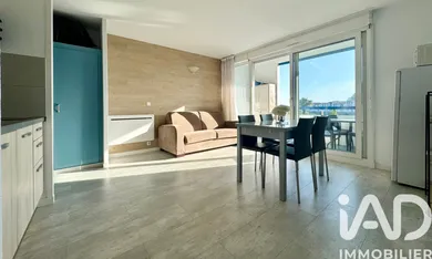 Appartement à Urrugne (64122)