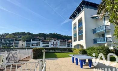 Appartement à Ciboure (64500)