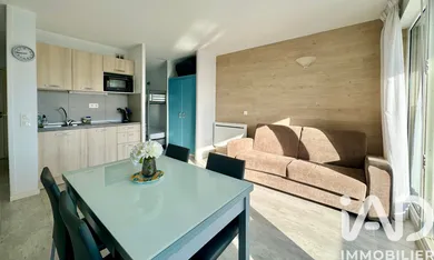 Apartment in Urrugne (64122)