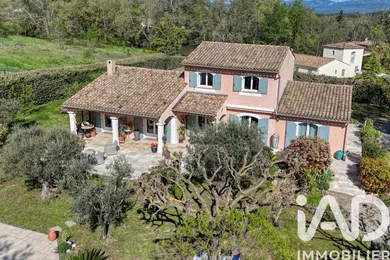 House in Bagnols-en-Forêt (83600)