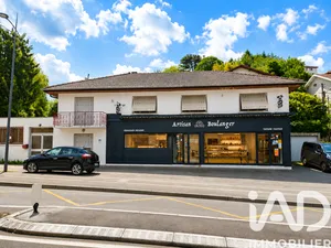 Boulangerie à Besançon (25000)