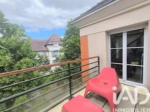 Duplex in Serris (77700)