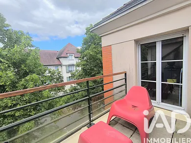 Duplex à Serris (77700)