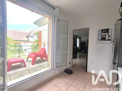 Duplex à Serris (77700)