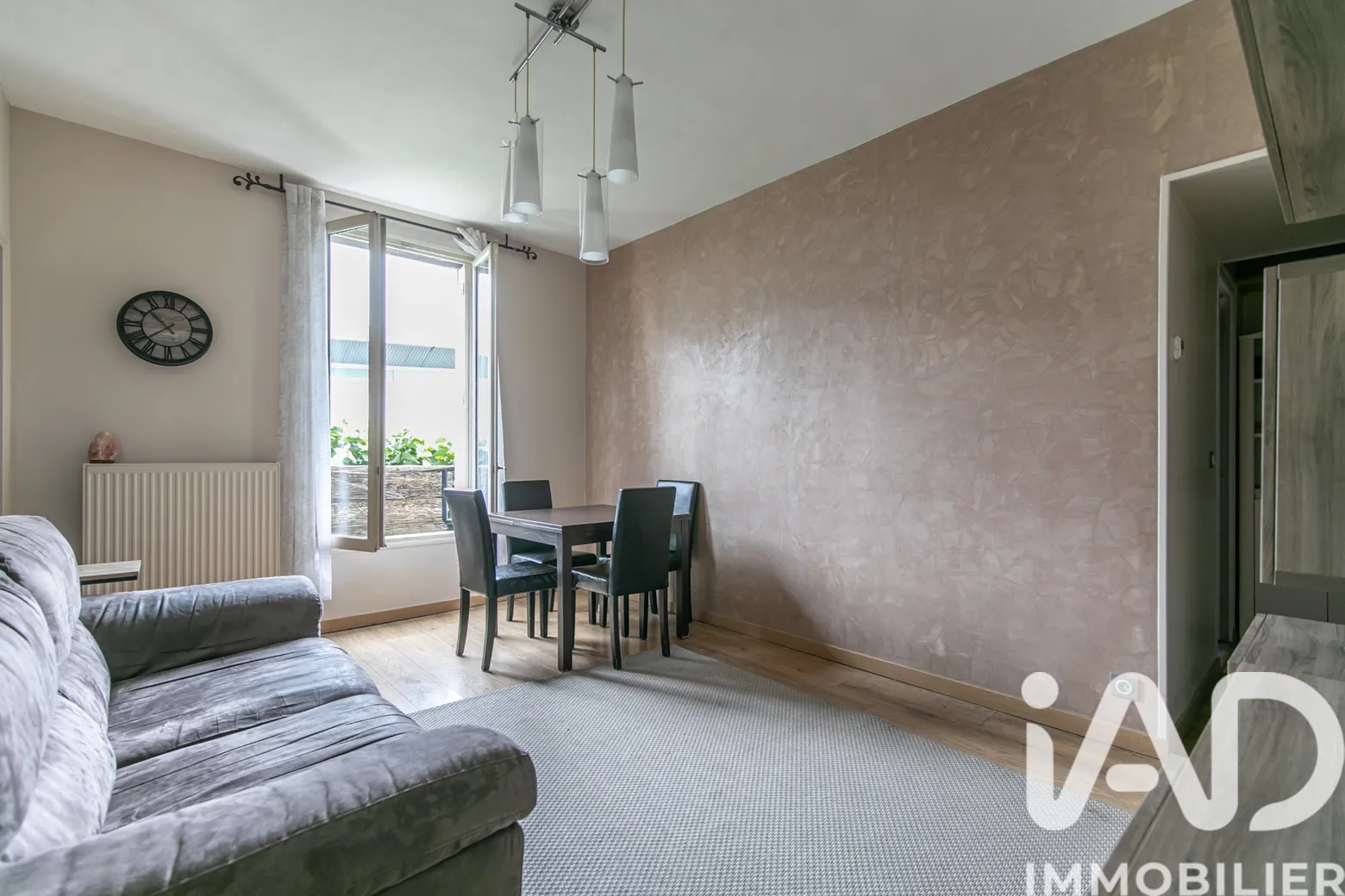 appartement à Ivry-sur-Seine