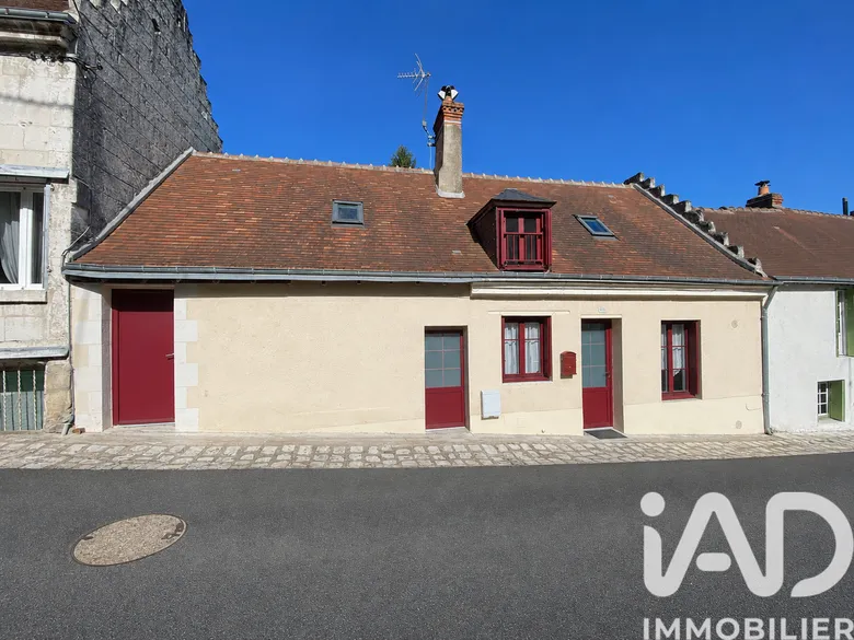 Maison 2 pièces 65 m² · à Loches · 65 m² · 152 000 €