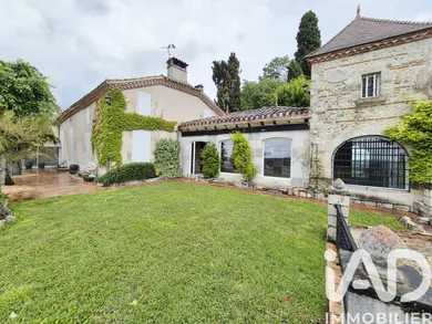 Village house in Clermont Dessous (47130)