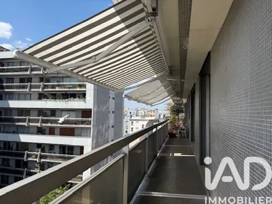 Appartement à Paris (75011)