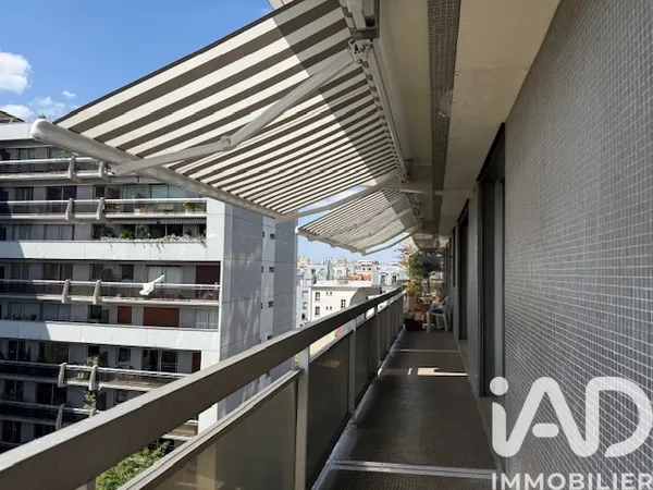 Appartement à Paris (75011)