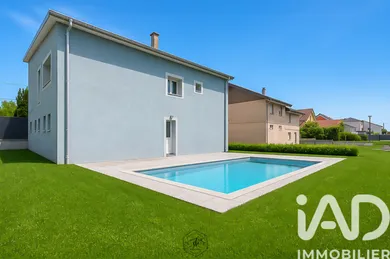 Maison à Mexy (54135)