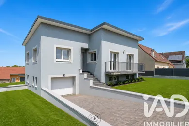 Maison à Mexy (54135)