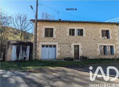 Maison de campagne à Nalzen (09300)