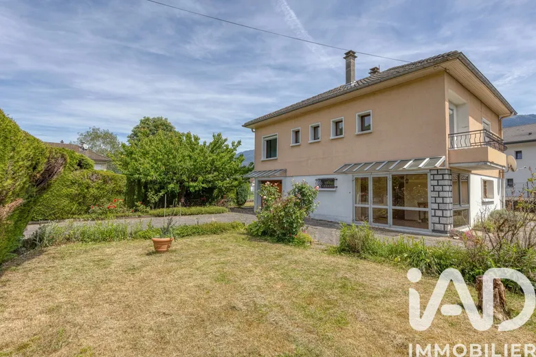Maison 5 pièces 98 m² · à Valgelon-la Rochette · 98,3 m² · 298 000 €