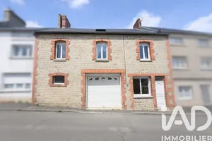Maison de ville à Le Teilleul (50640)