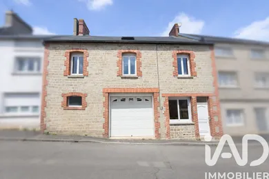 Maison de ville à Le Teilleul (50640)