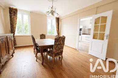 Townhouse in Le Teilleul (50640)