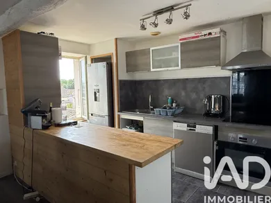 Appartement à Mauzé-sur-le-Mignon (79210)