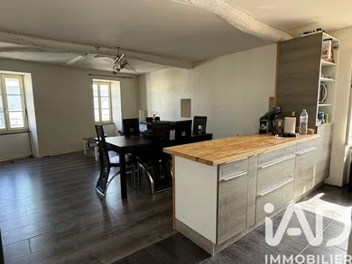 Appartement à Mauzé-sur-le-Mignon (79210)