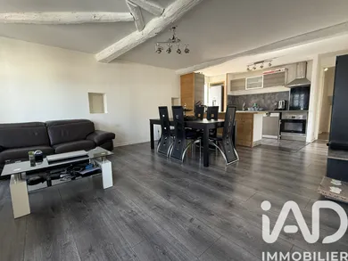 Appartement à Mauzé-sur-le-Mignon (79210)