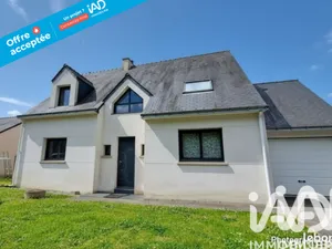Maison traditionnelle à Sainte-Anne-sur-Brivet (44160)