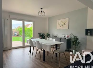Detached house in Beauvais (60000)