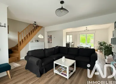 Detached house in Beauvais (60000)