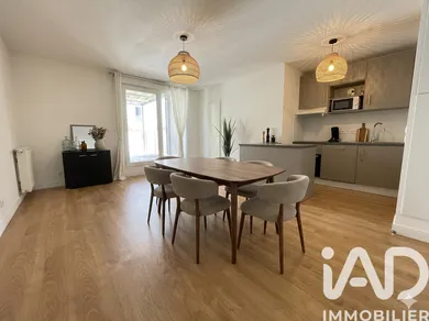 Appartement à Lormont (33310)