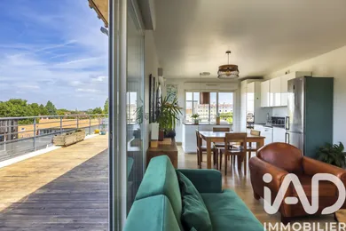 Apartment in Bayonne (64100)