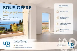 Maison à Carqueiranne (83320)