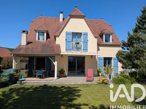 Maison traditionnelle à Angaïs (64510)