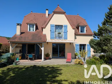 Traditional house in Angaïs (64510)