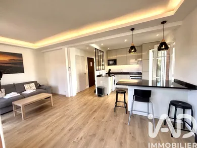 Appartement à Roquebrune-Cap-Martin (06190)