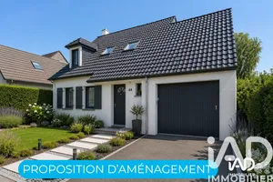 Maison à Nantes (44300)