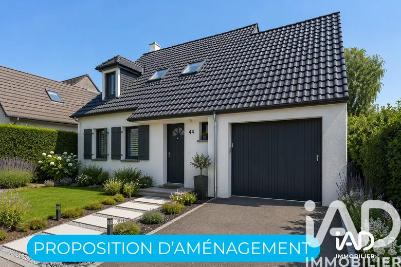 Maison 5 pièces 97 m² · à Nantes · 97 m² · 399 000 €