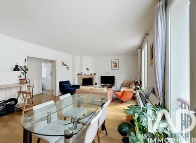 Appartement à Levallois-Perret (92300)