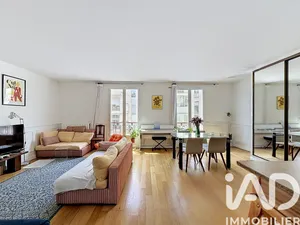 Apartment in Levallois-Perret (92300)