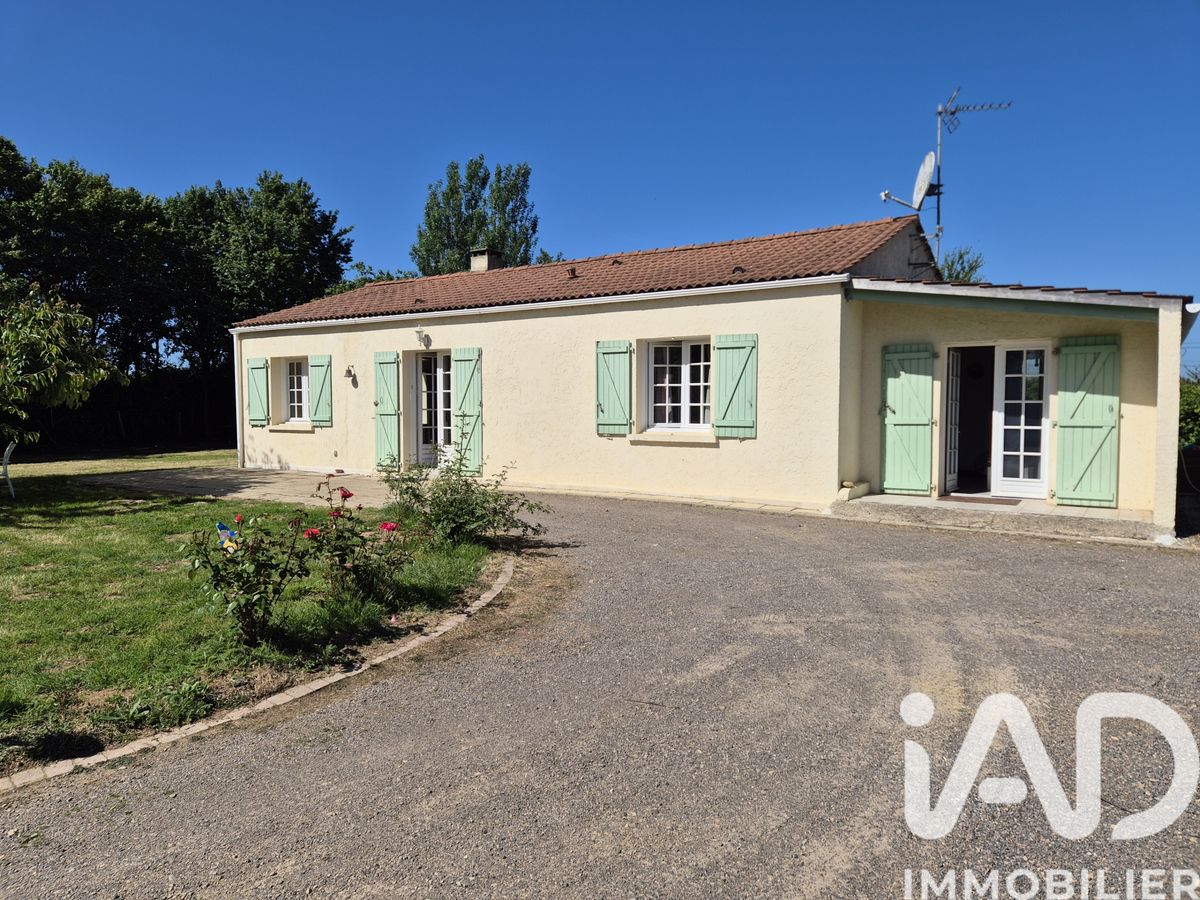 maison à Jard-sur-Mer