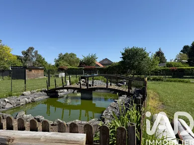 Building plot in Coutiches (59310)