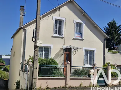 Maison de ville à Le Mans (72100)