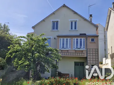 Maison de ville à Le Mans (72100)